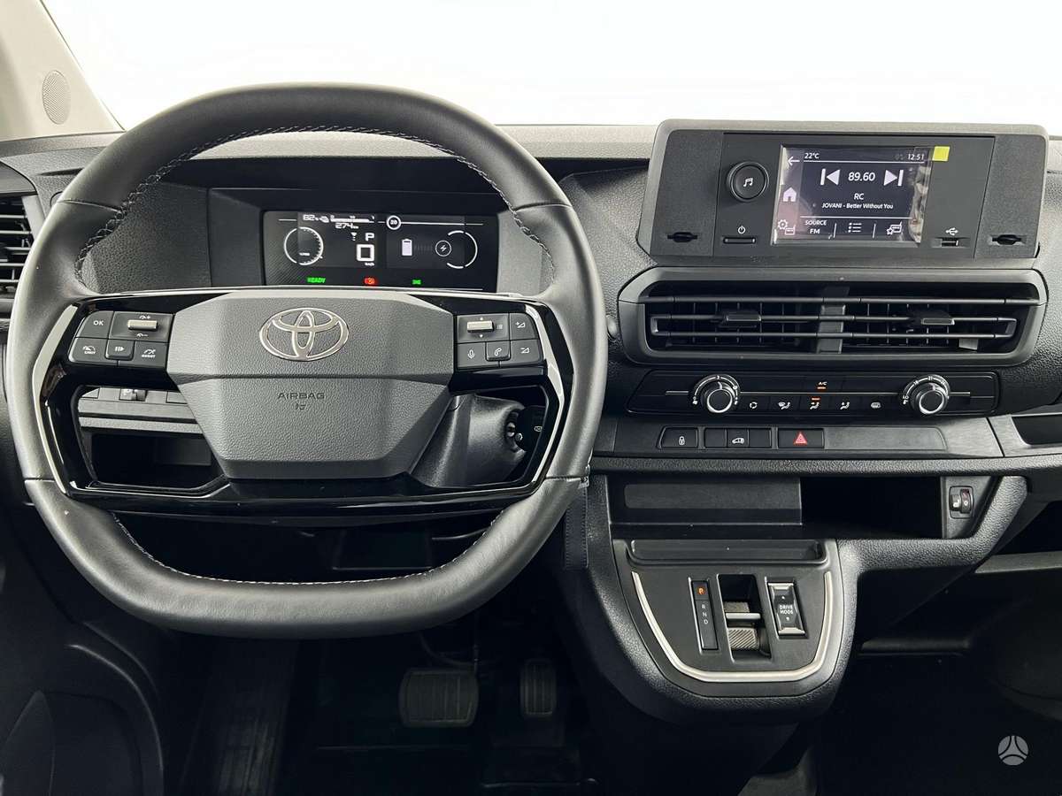 Toyota Proace - 9