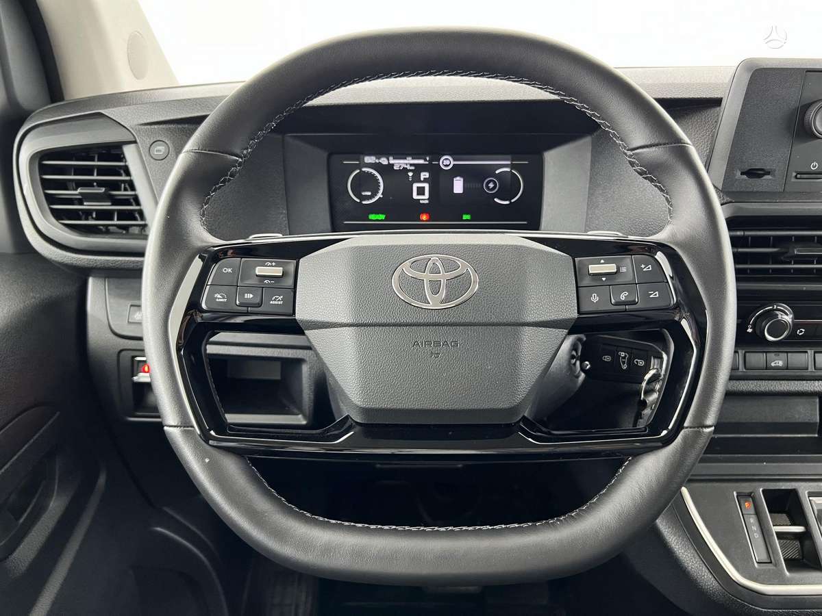 Toyota Proace - 12
