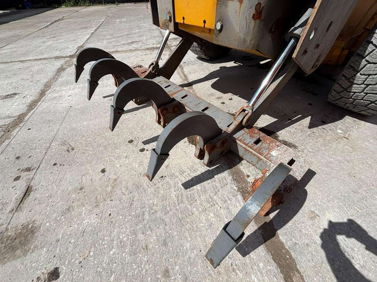 Volvo G960, other