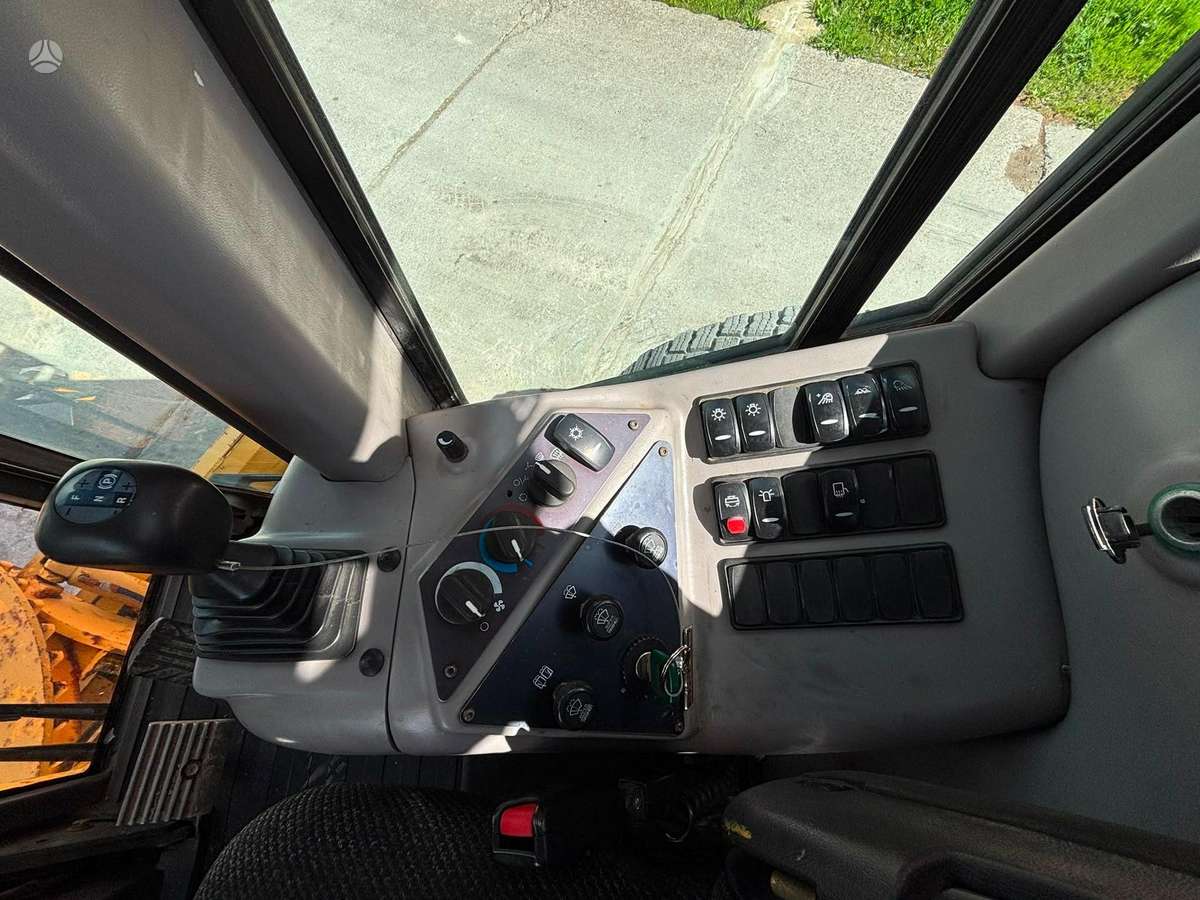 Volvo G960, other