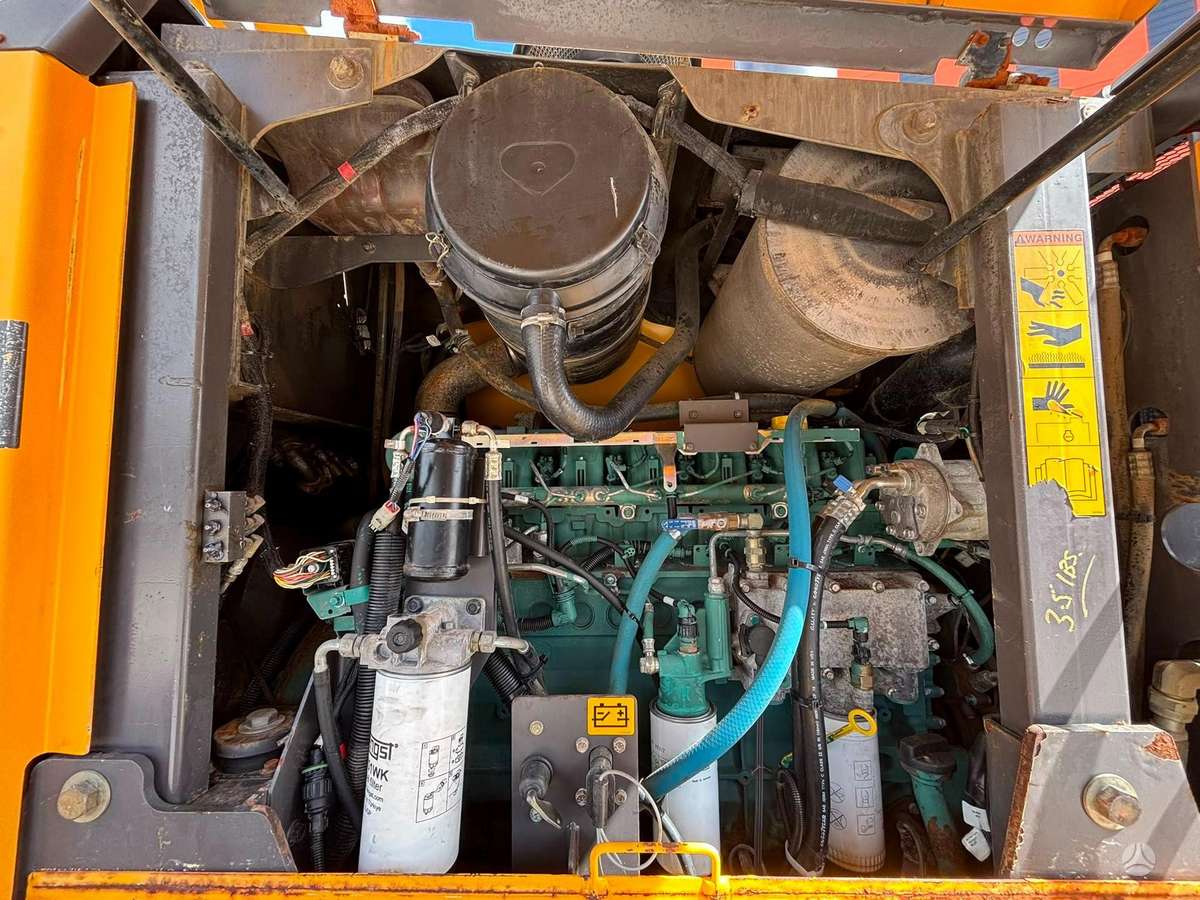 Volvo G960, other