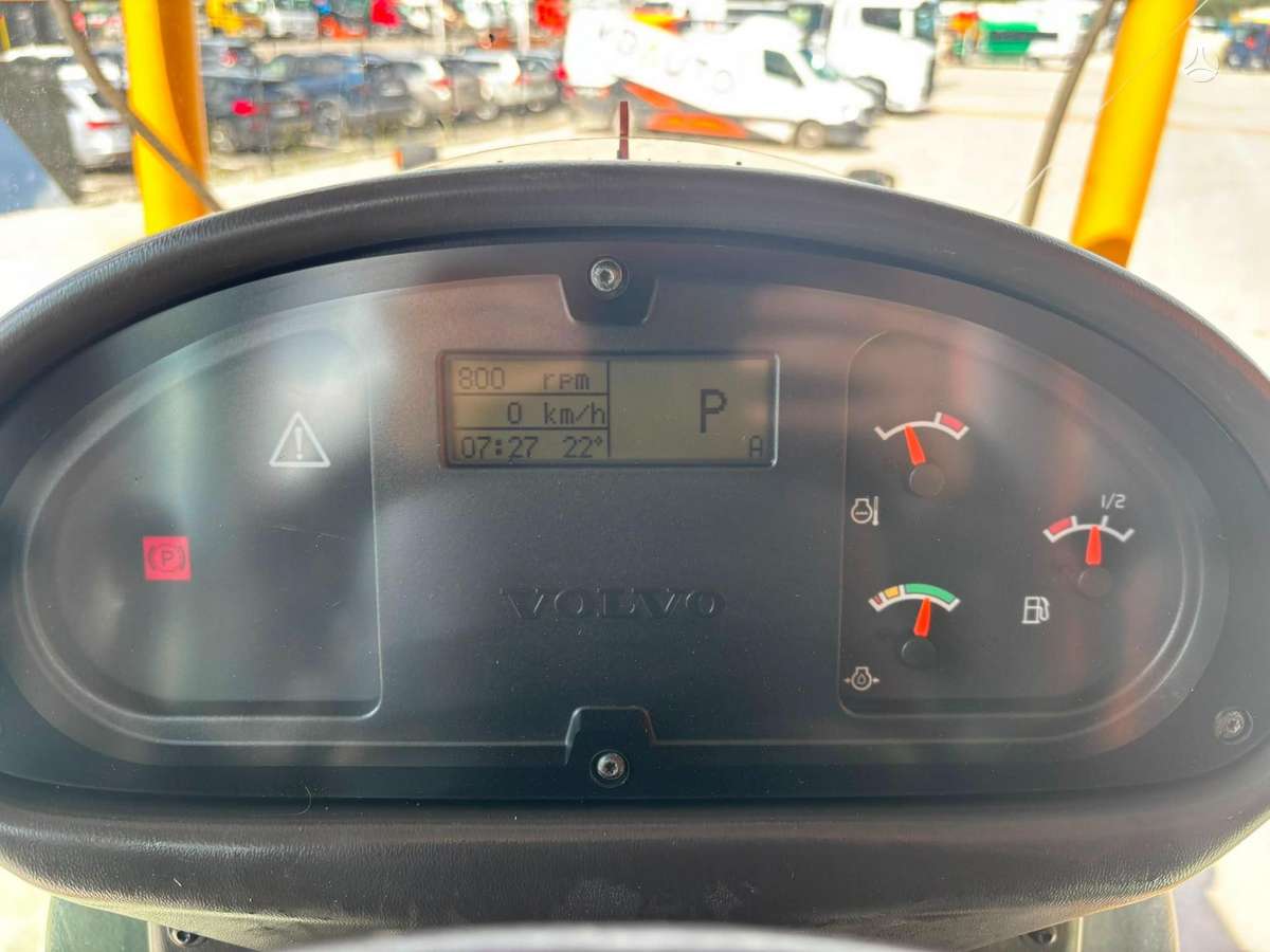Volvo G960, other