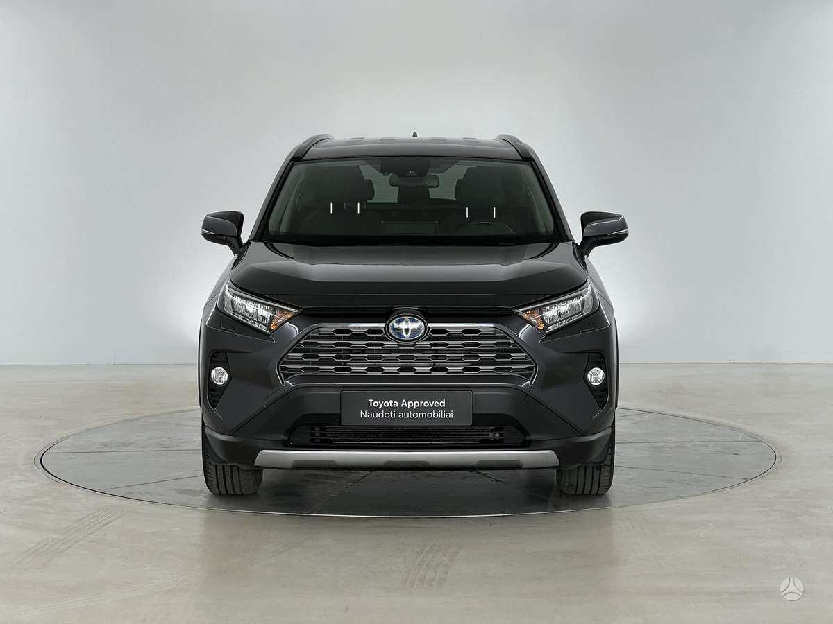 Toyota RAV4 - 5