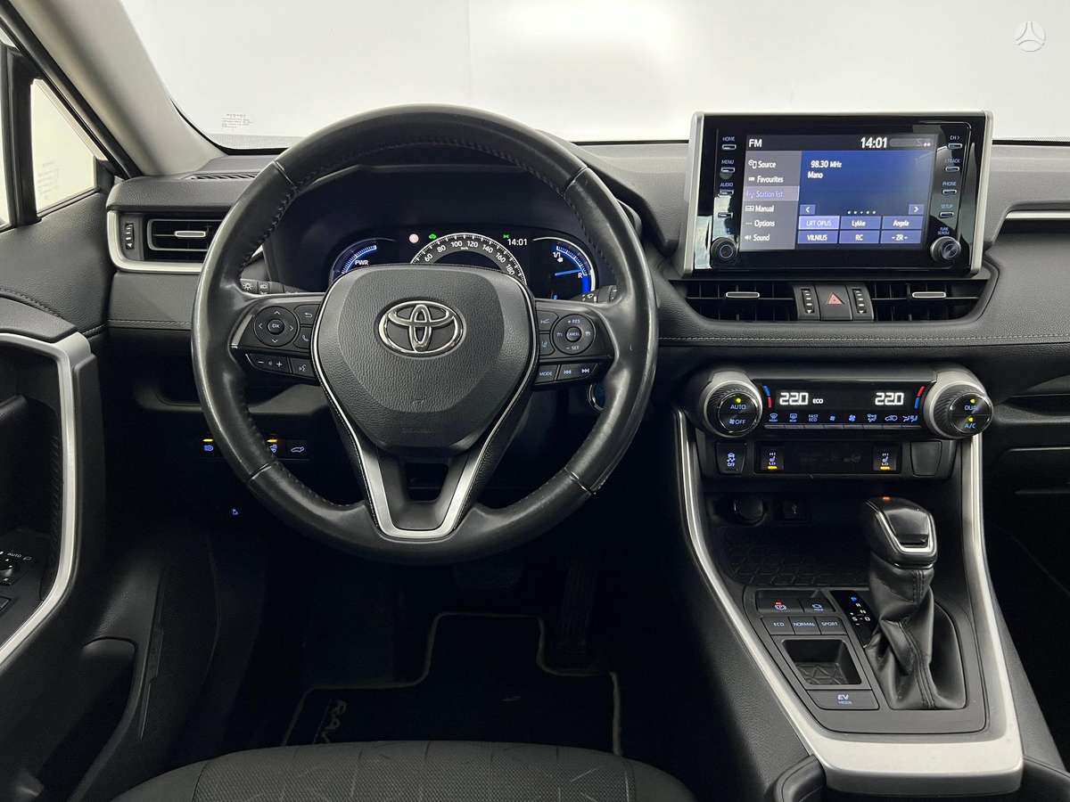 Toyota RAV4 - 9