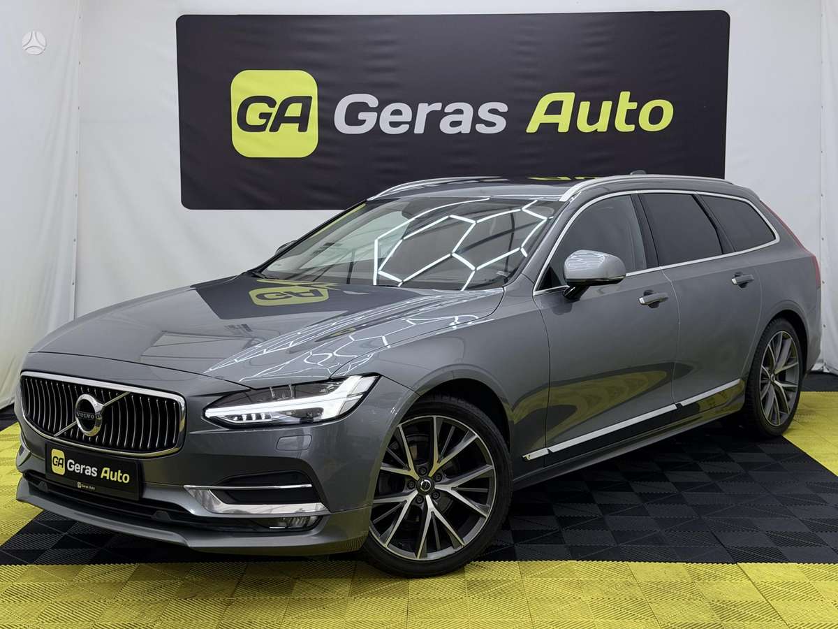 Volvo V90, 2.0 l., Универсал