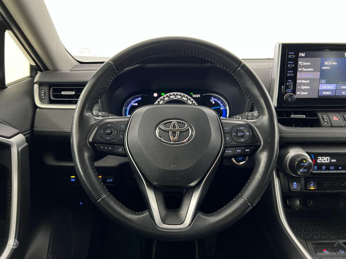 Toyota RAV4 - 12