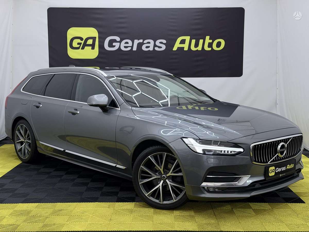 Volvo V90, 2.0 l., Универсал