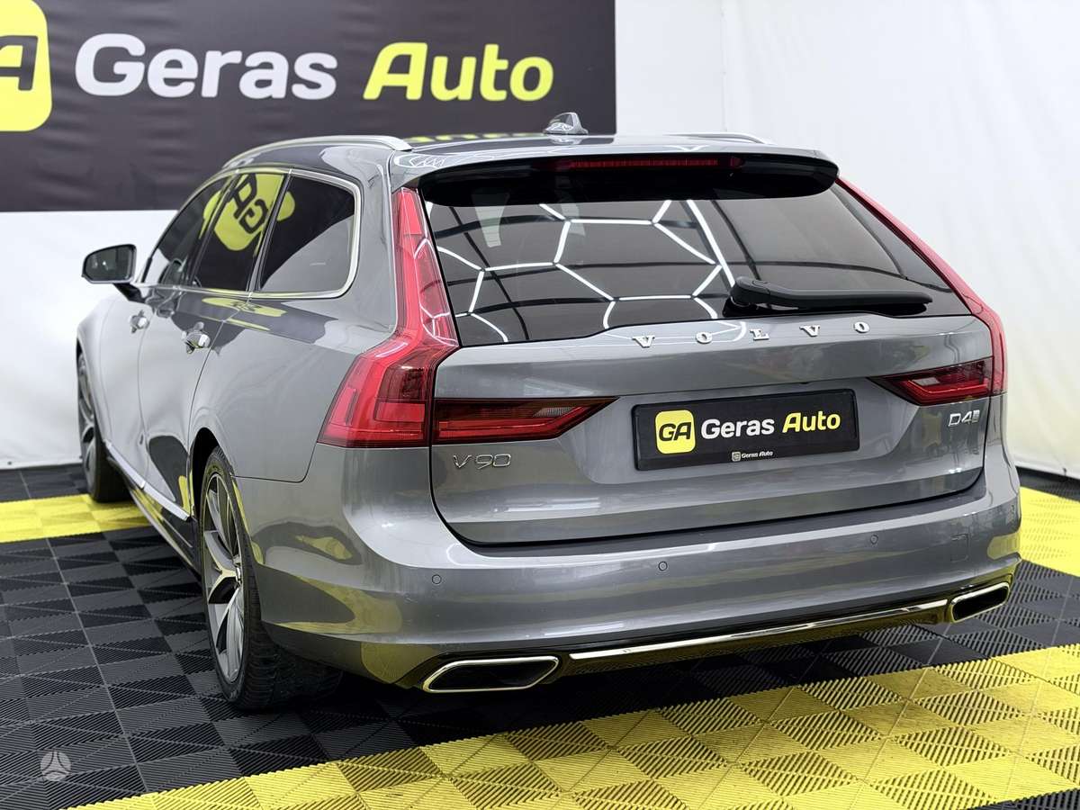 Volvo V90, 2.0 l., Универсал