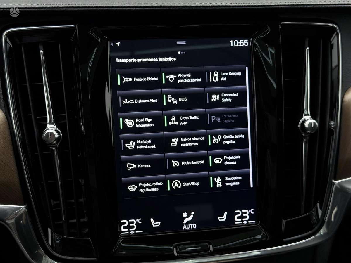 Volvo V90, 2.0 l., Универсал