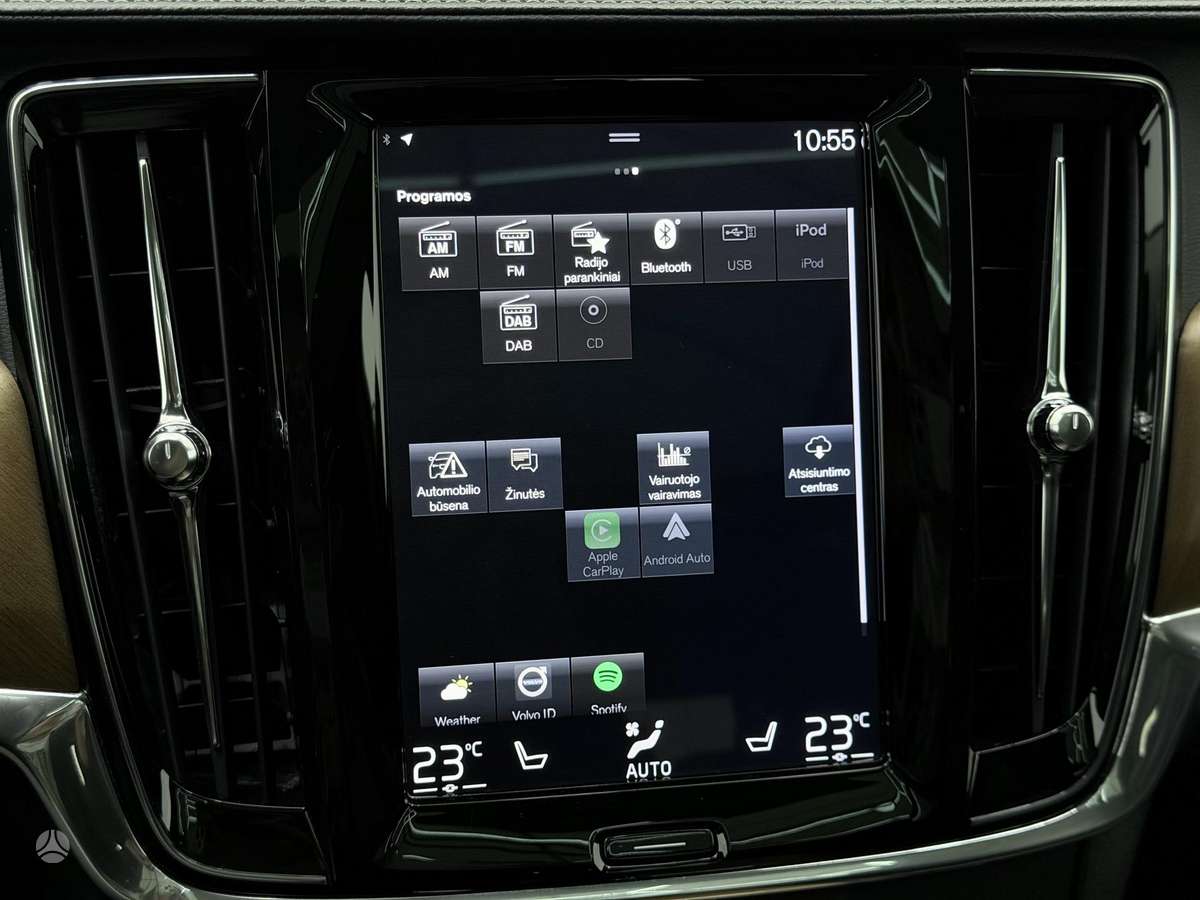 Volvo V90, 2.0 l., Универсал