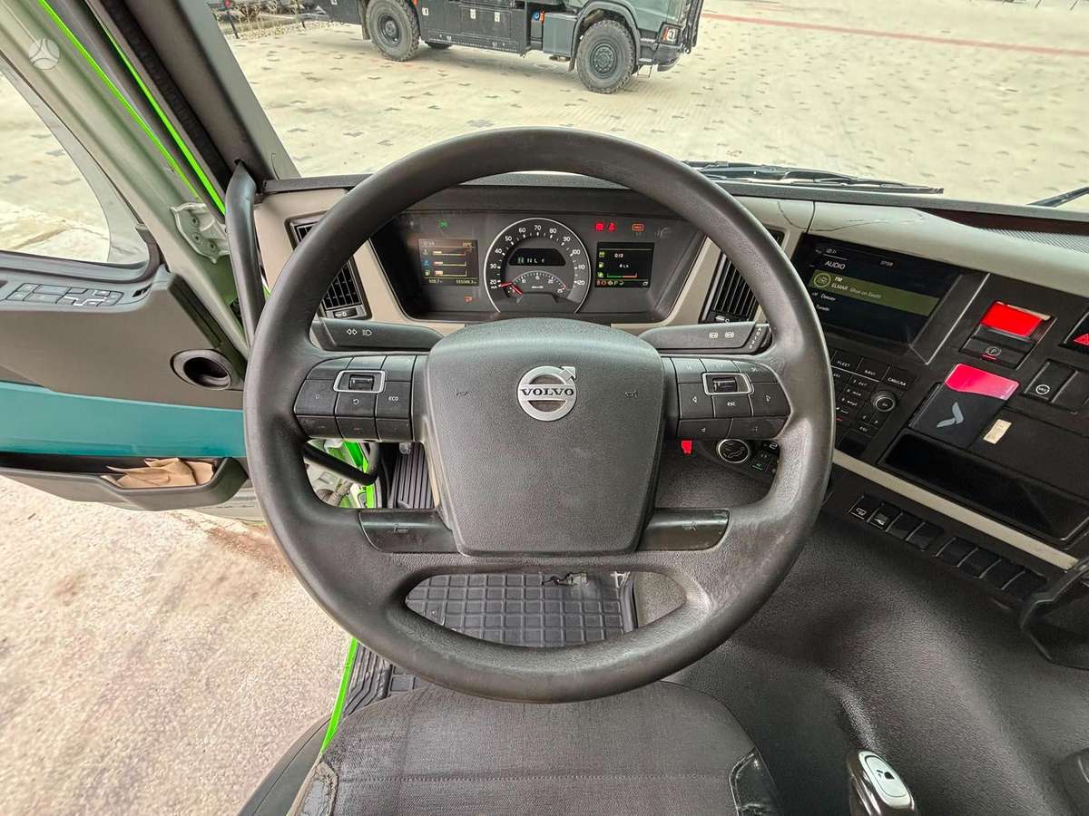 Volvo FM 370 6x2*4, рефрижераторы