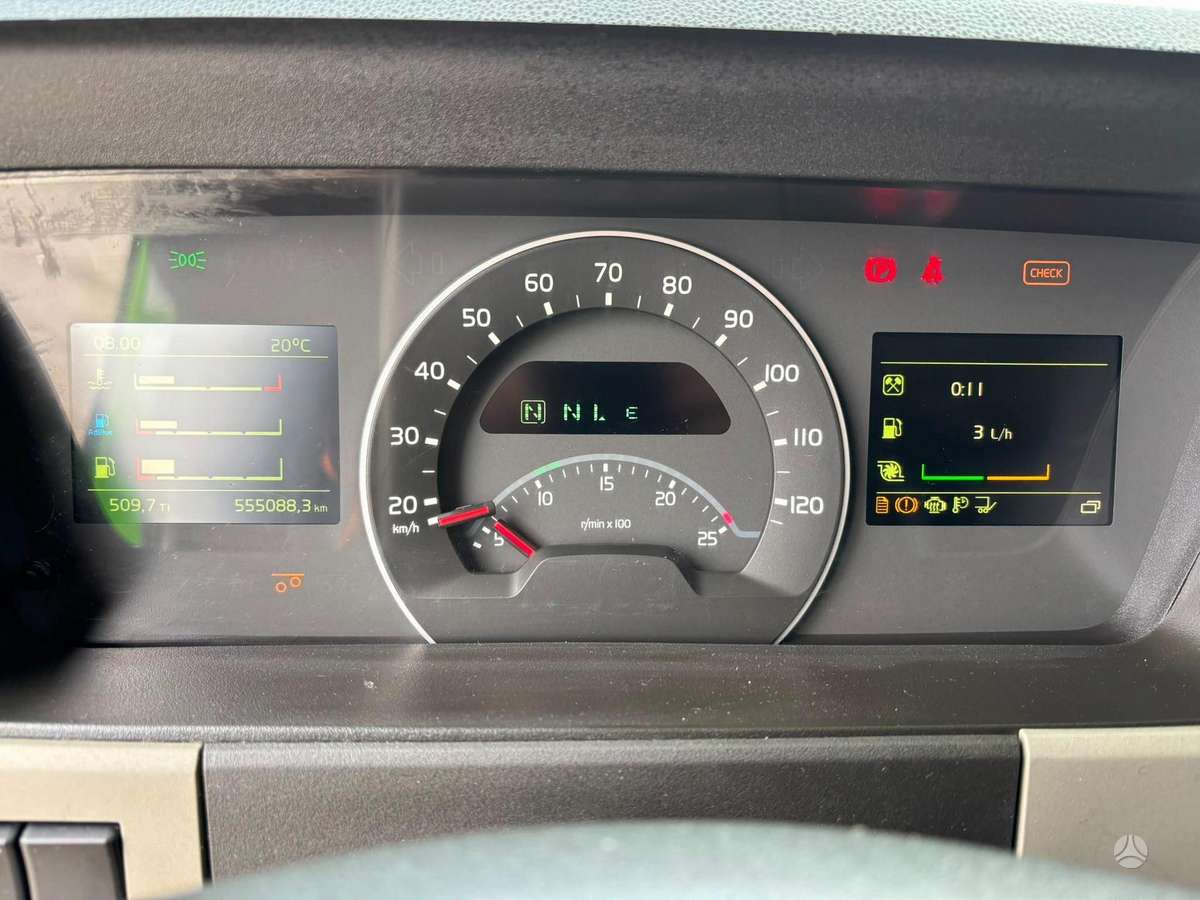 Volvo FM 370 6x2*4, рефрижераторы