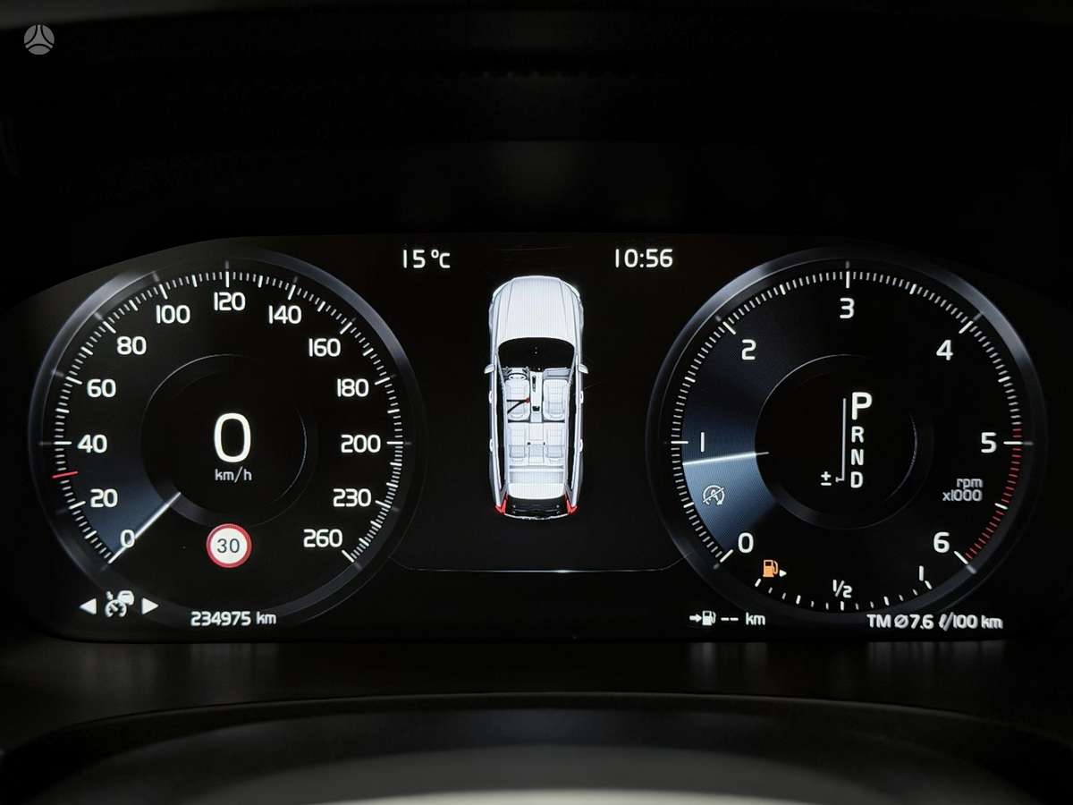Volvo V90, 2.0 l., Универсал