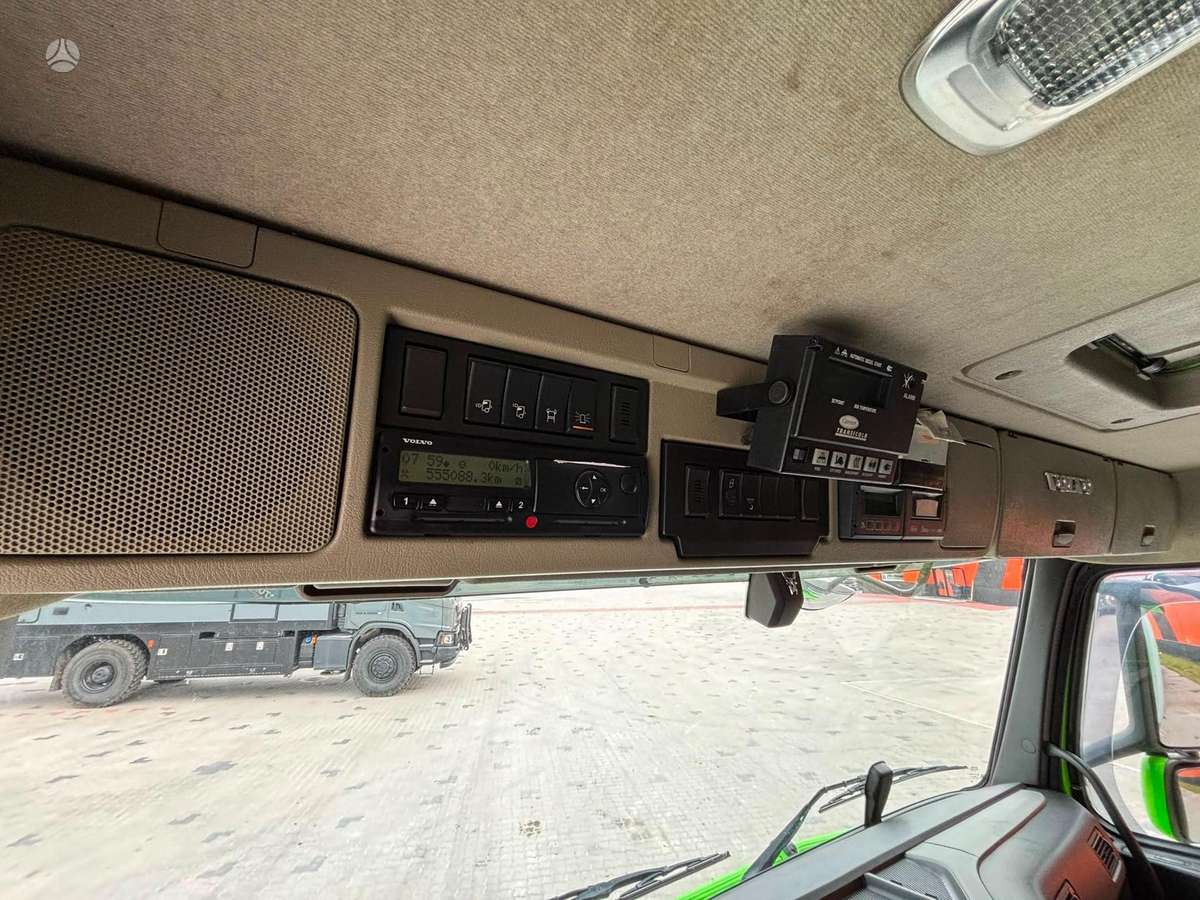 Volvo FM 370 6x2*4, рефрижераторы