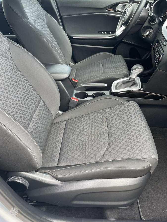Kia Ceed, 1.6 l., Универсал