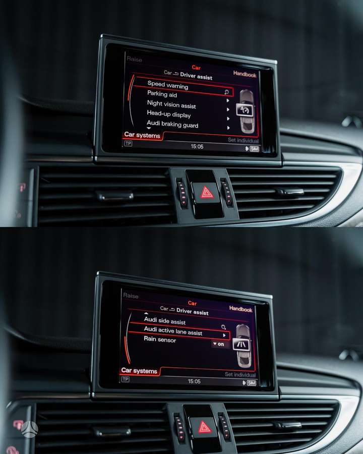 Audi S7, 4.0 l., Седан