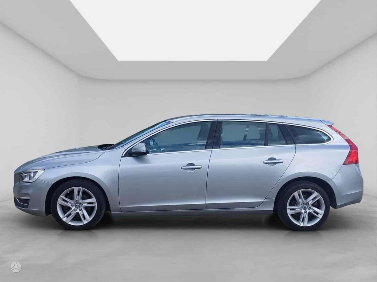 Volvo V60, 2.0 l., wagon