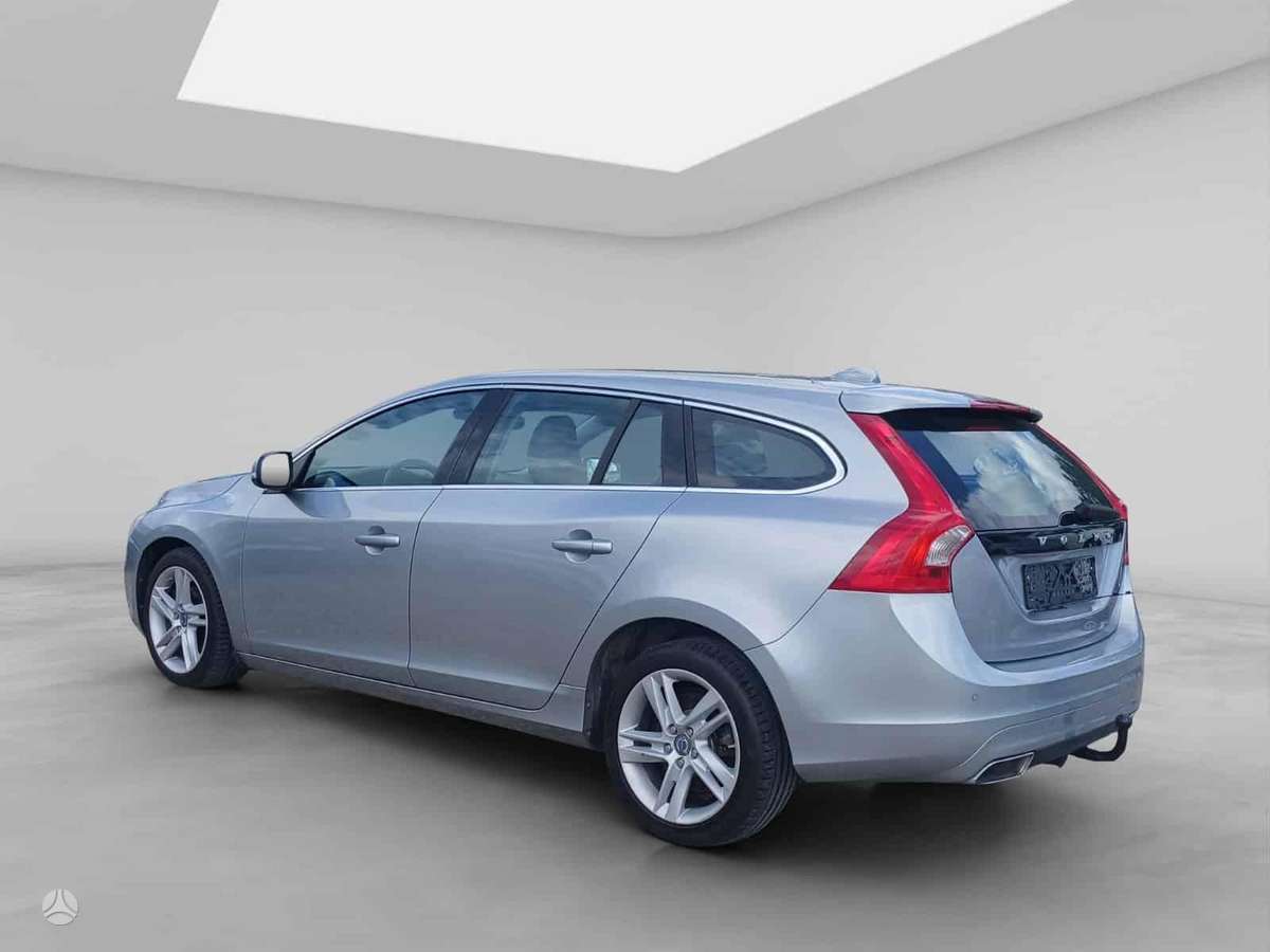 Volvo V60, 2.0 l., wagon