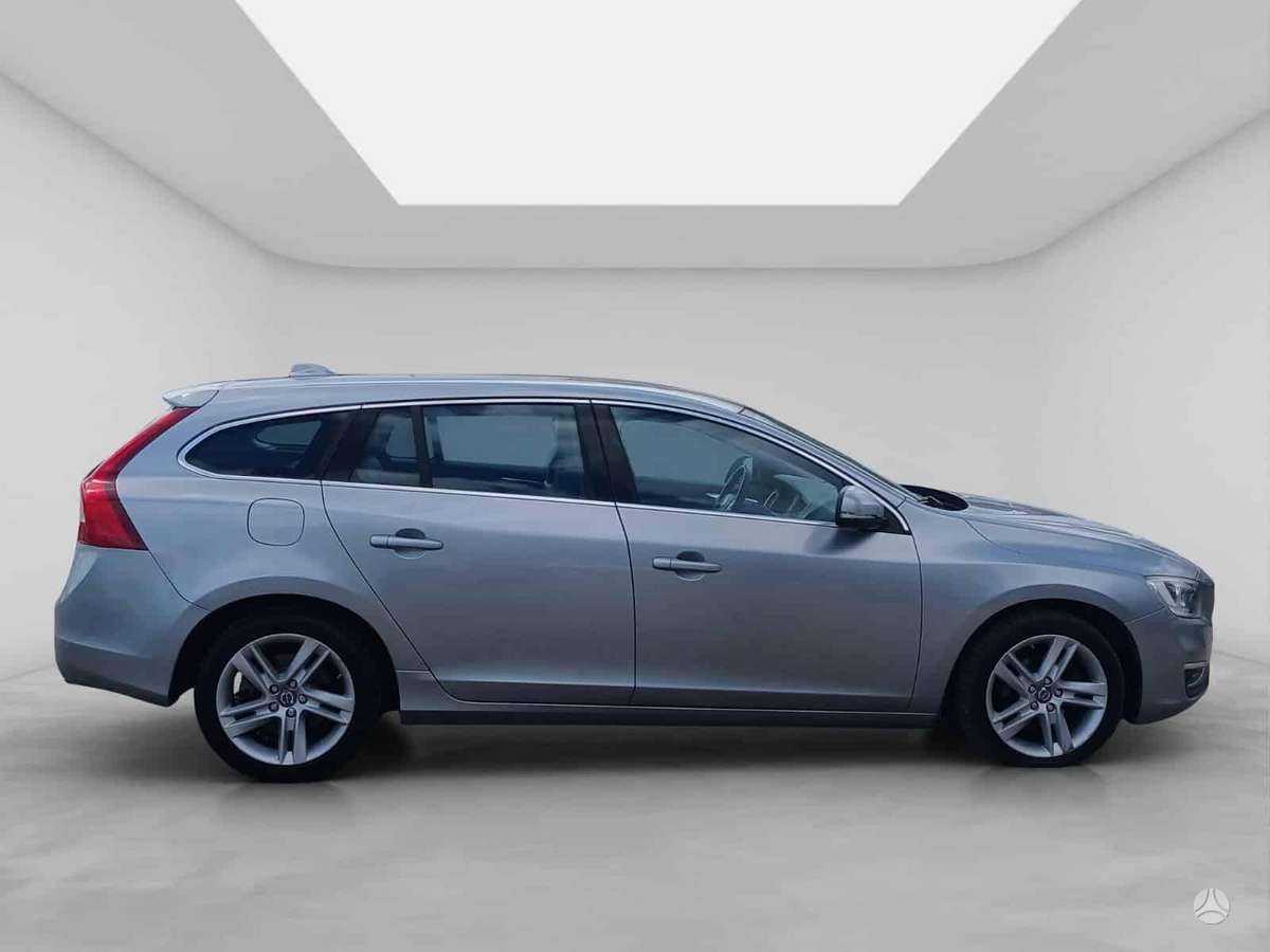 Volvo V60, 2.0 l., wagon