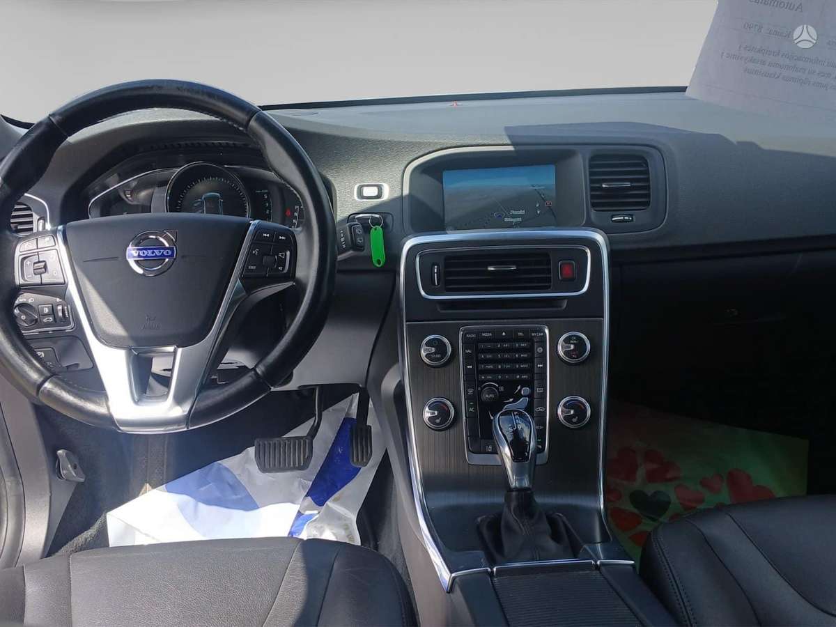 Volvo V60, 2.0 l., wagon