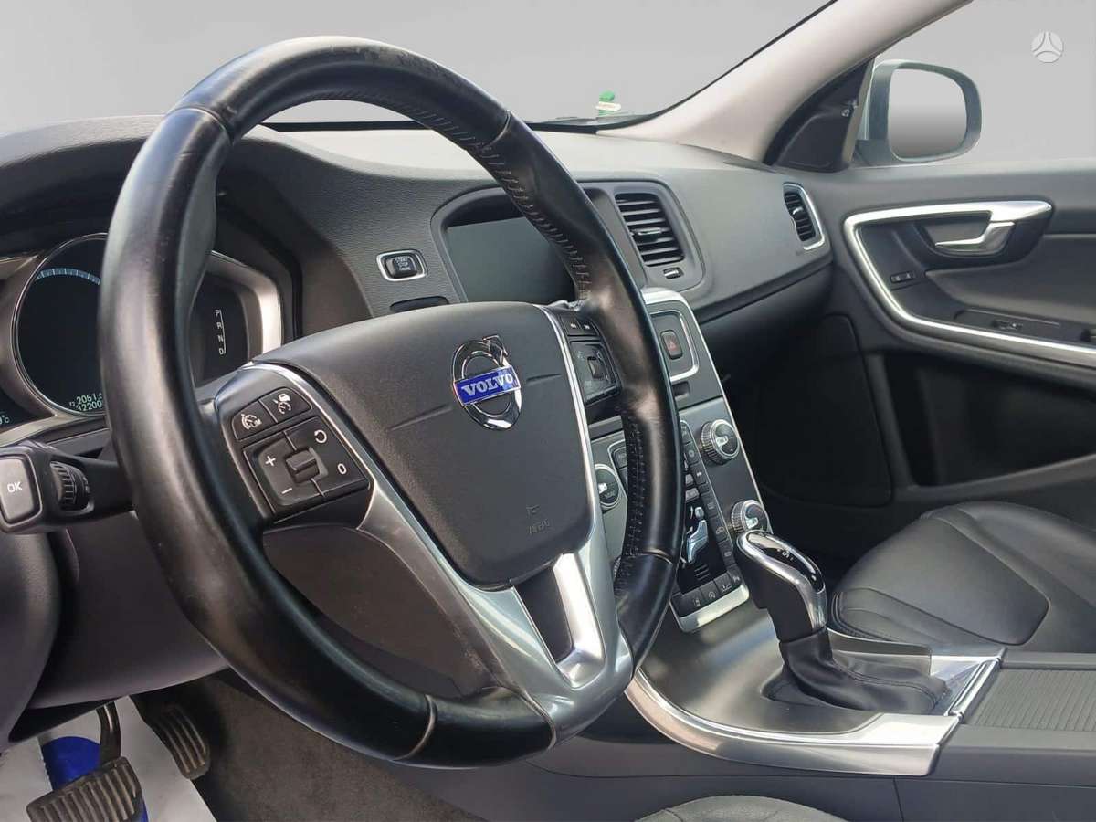 Volvo V60, 2.0 l., wagon