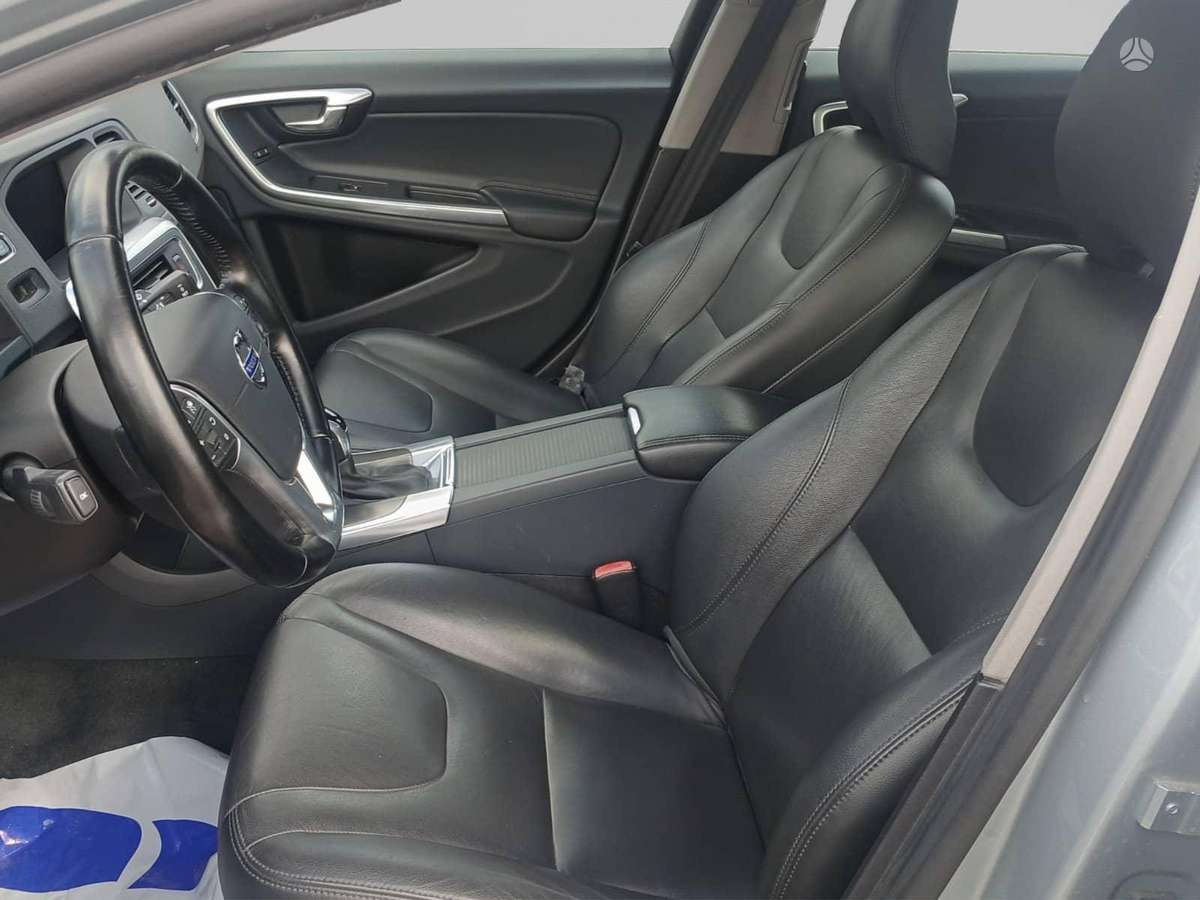Volvo V60, 2.0 l., wagon