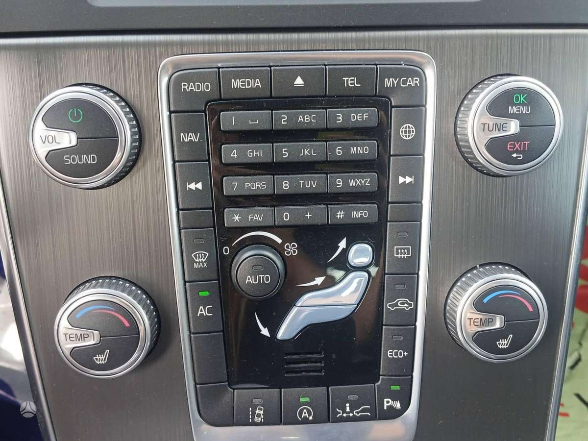 Volvo V60, 2.0 l., wagon