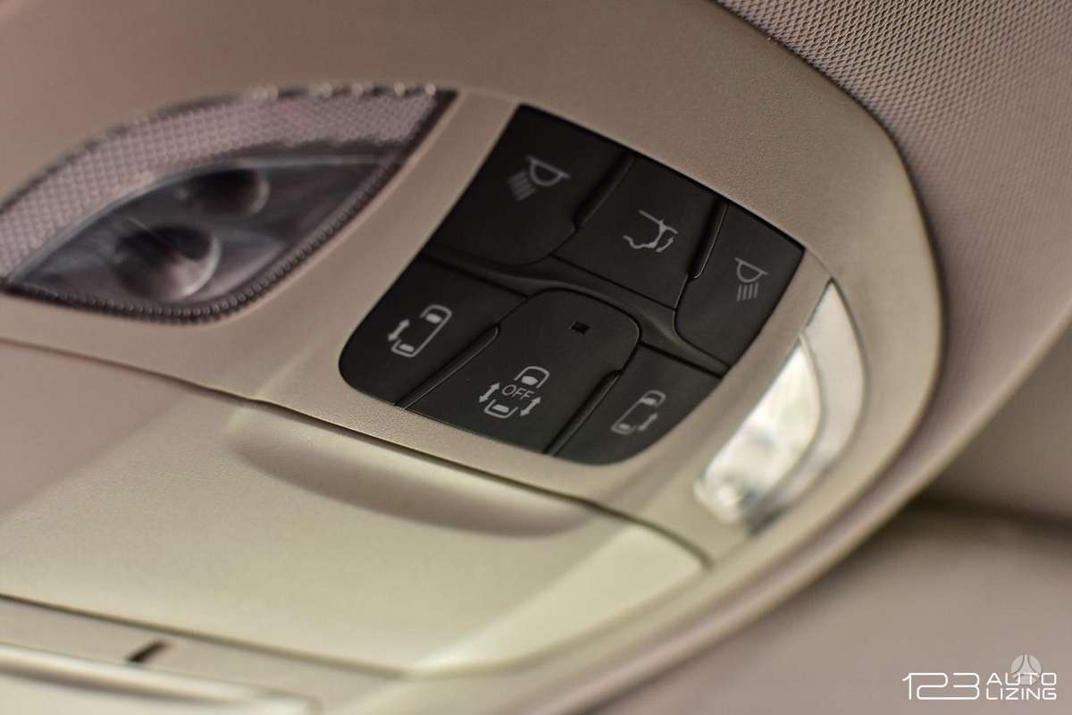 Chrysler Pacifica, 3.6 l., Минивэн