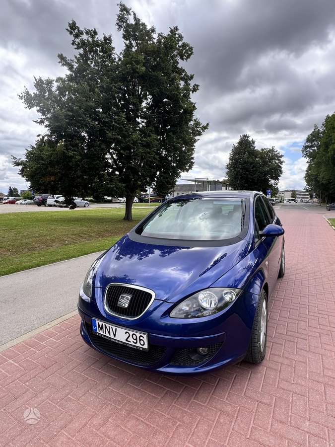 Seat Altea, 2.0 l., hatchback