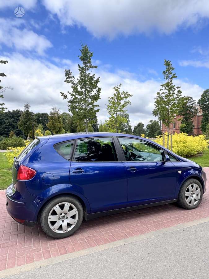 Seat Altea, 2.0 l., hatchback
