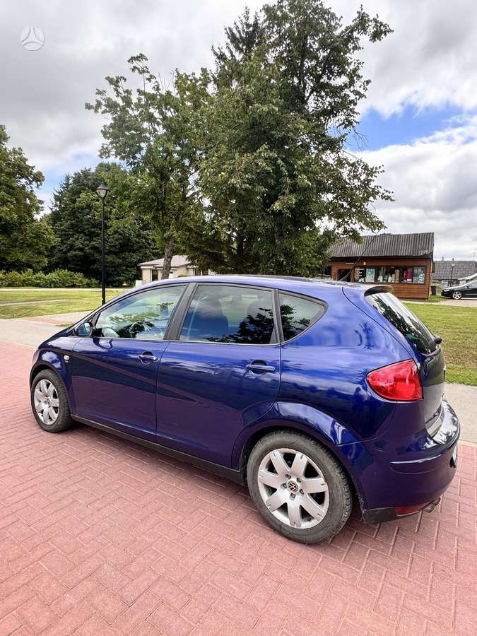 Seat Altea, 2.0 l., hatchback