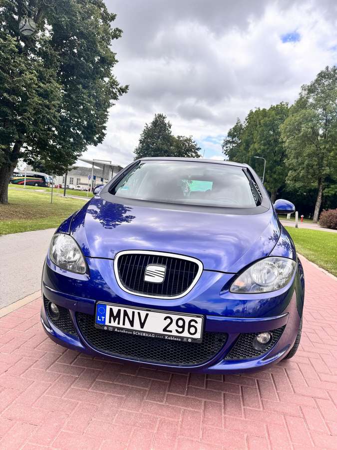 Seat Altea, 2.0 l., hatchback