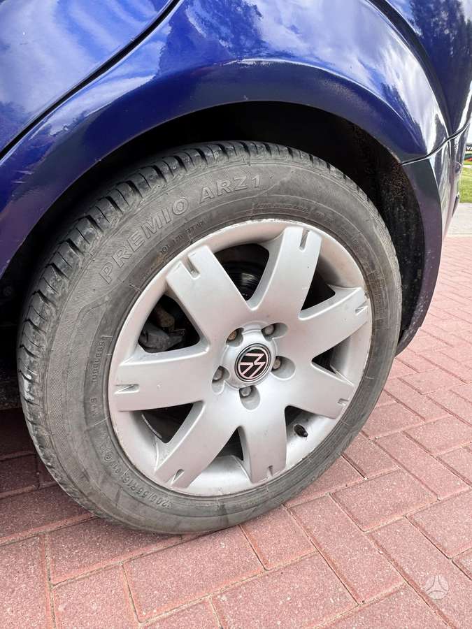 Seat Altea, 2.0 l., hatchback