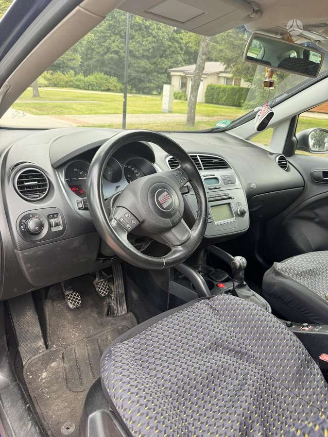 Seat Altea, 2.0 l., hatchback