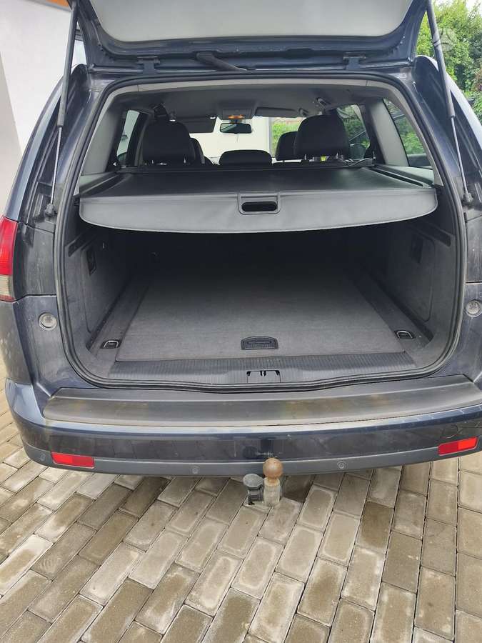 Opel Vectra, 1.9 l., Универсал