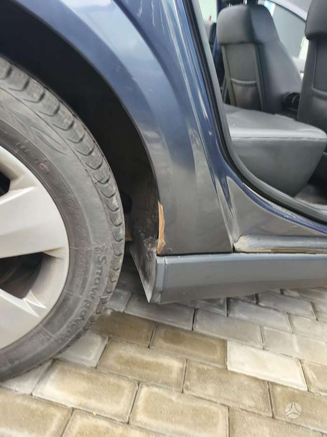 Opel Vectra, 1.9 l., Универсал