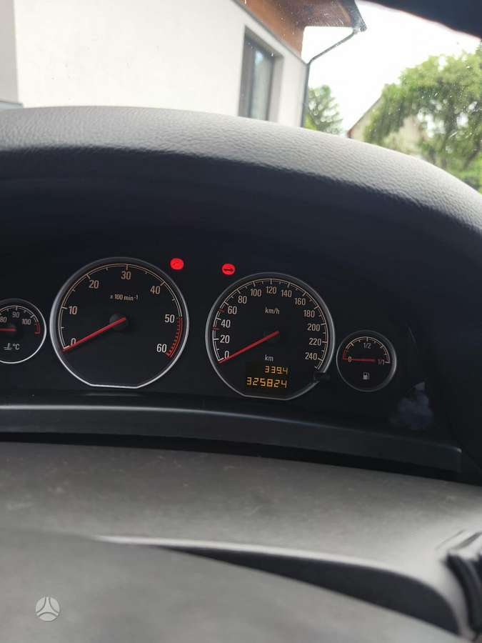 Opel Vectra, 1.9 l., Универсал