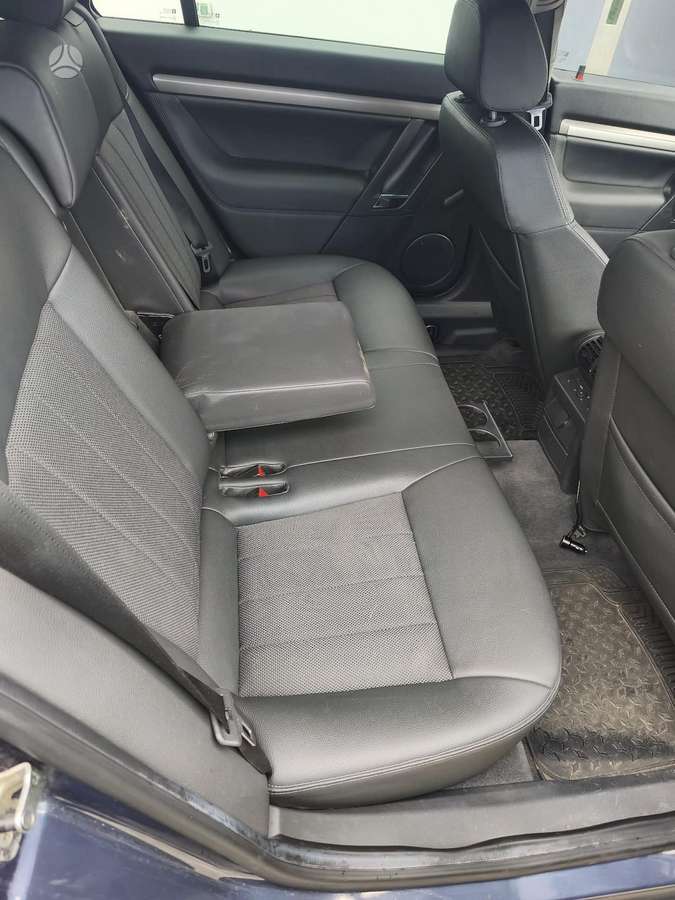Opel Vectra, 1.9 l., Универсал