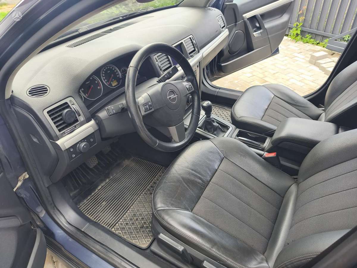 Opel Vectra, 1.9 l., Универсал