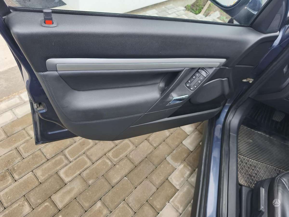 Opel Vectra, 1.9 l., Универсал