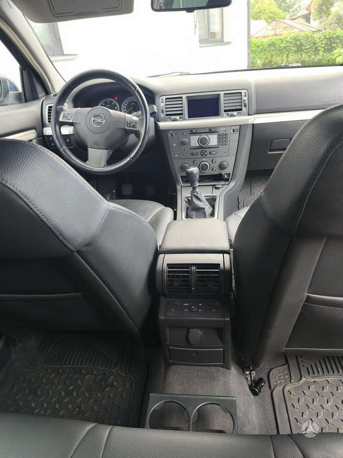 Opel Vectra, 1.9 l., Универсал