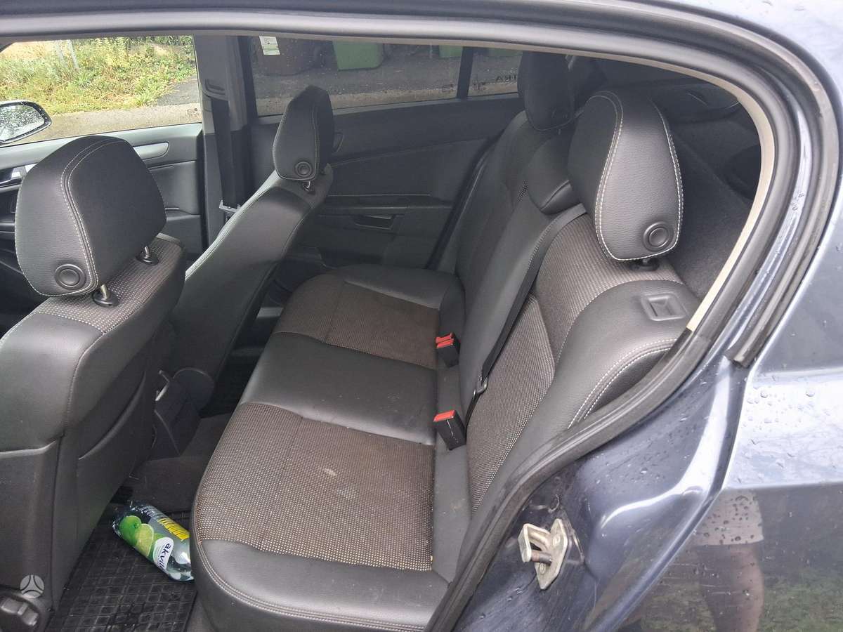 Opel Astra, 1.9 l., hatchback