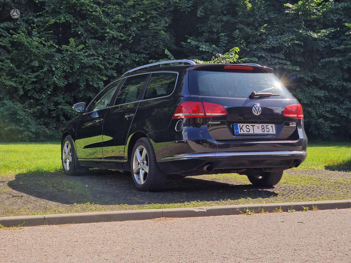 Volkswagen Passat - 7