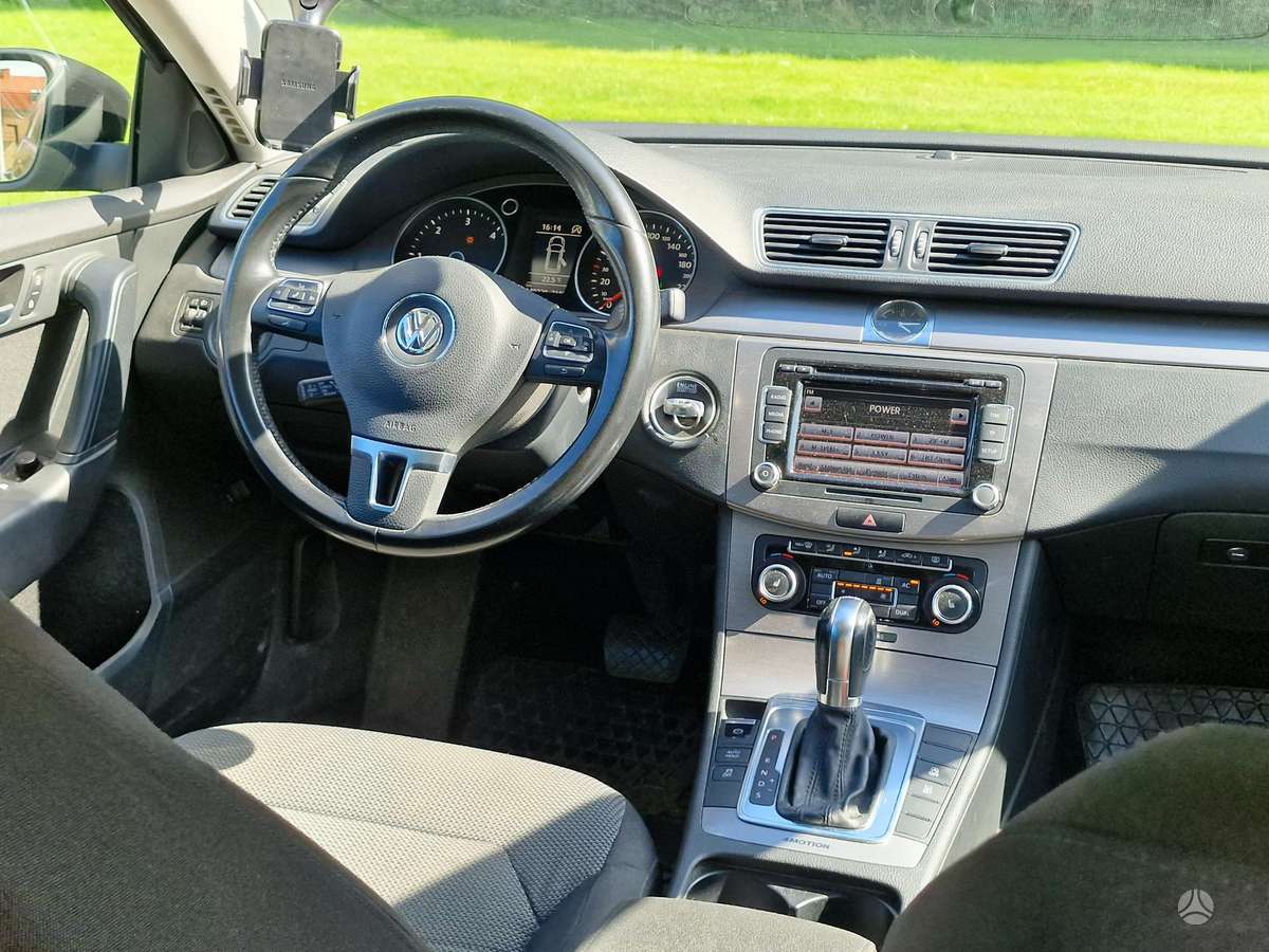 Volkswagen Passat, 2.0 l., Универсал