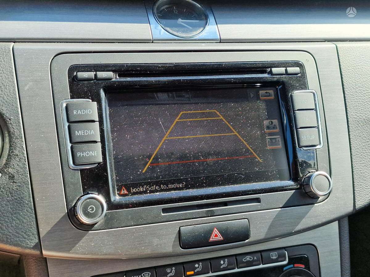Volkswagen Passat, 2.0 l., Универсал