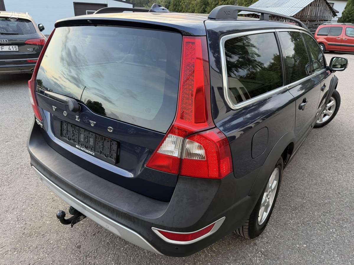 Volvo XC70, 2.0 l., wagon