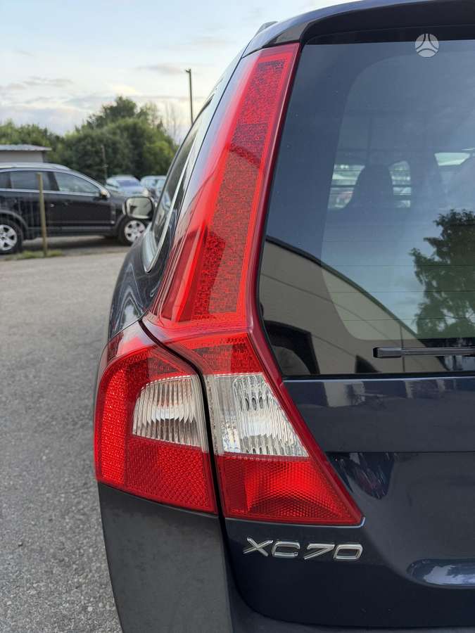 Volvo XC70, 2.0 l., wagon