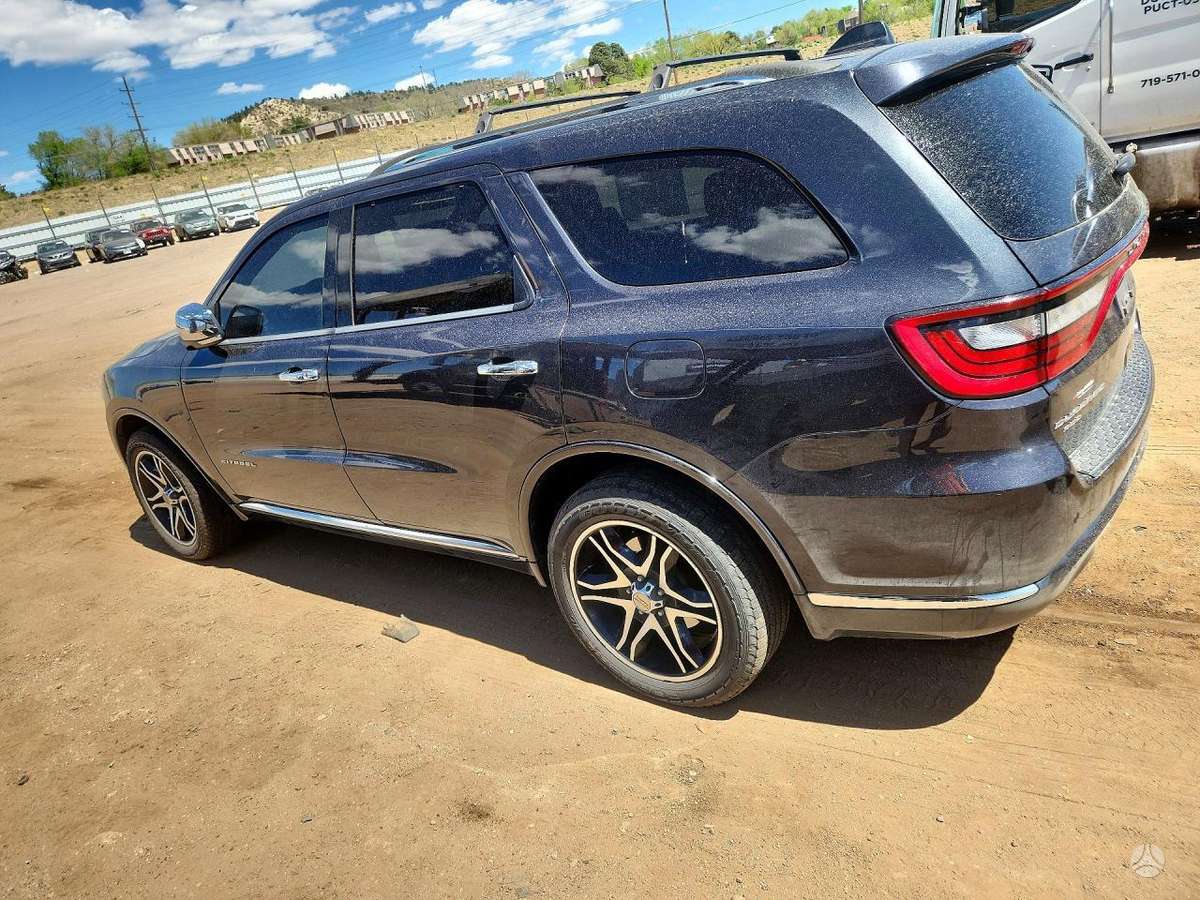 Dodge Durango