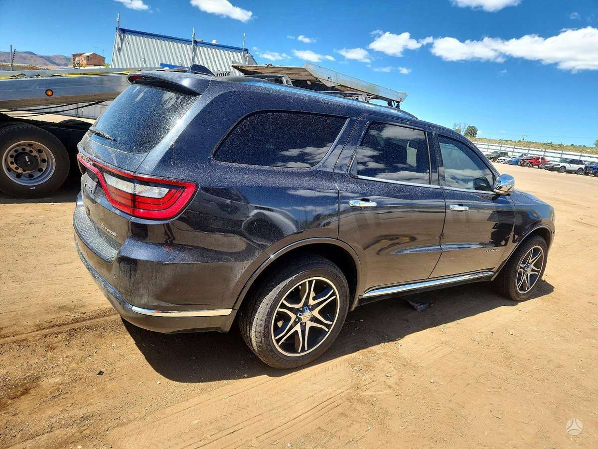 Dodge Durango