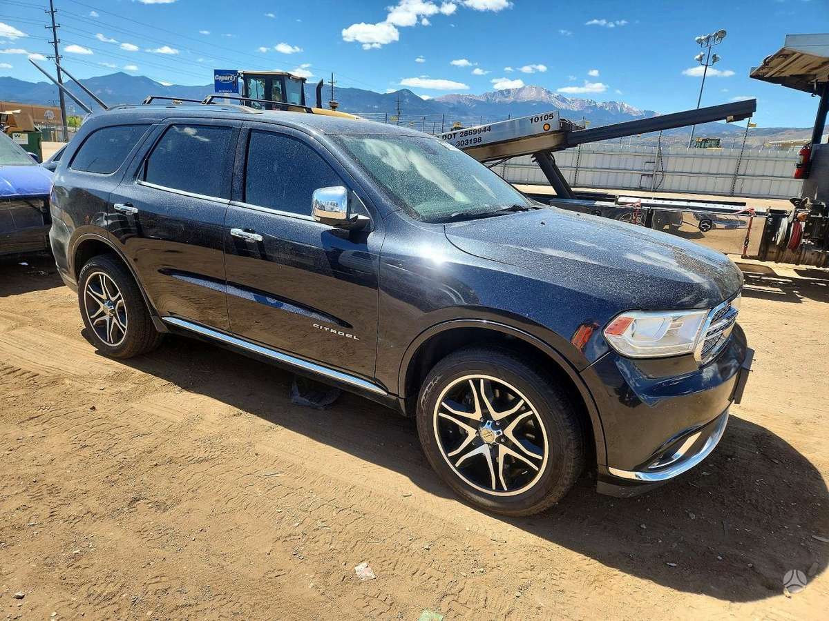 Dodge Durango